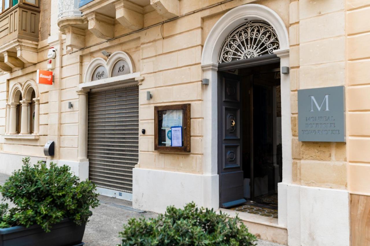 Monreal Boutique Townhouse - R024Rm3 Hotel Paola Kültér fotó